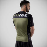 Green Kingz Krown Kurzarm Hautausschlagswache