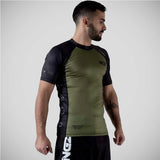 Green Kingz Krown Kurzarm Hautausschlagswache