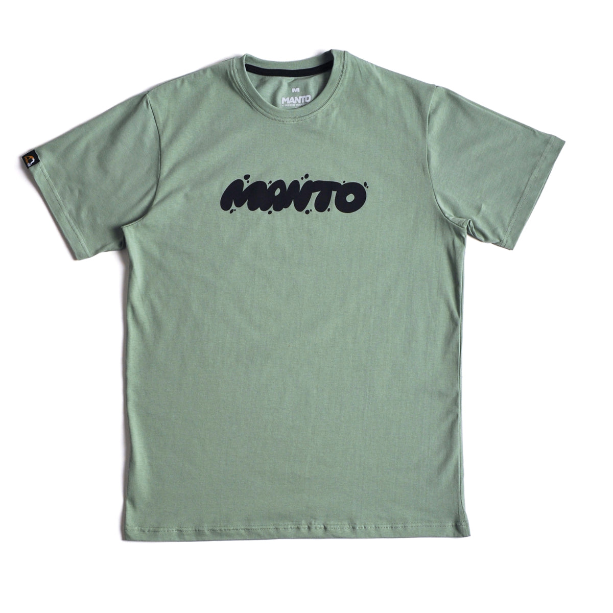 Manto Lutek Boxer T-Shirt Green