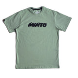 Manto Lutek Boxer T-Shirt Green