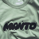 Manto Lutek Boxer T-Shirt Green