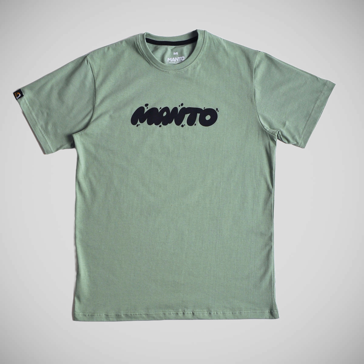 Manto Lutek Boxer T-Shirt Green