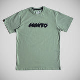 Manto Lutek Boxer T-Shirt Green