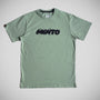 Green Manto Lutek Boxer T-Shirt