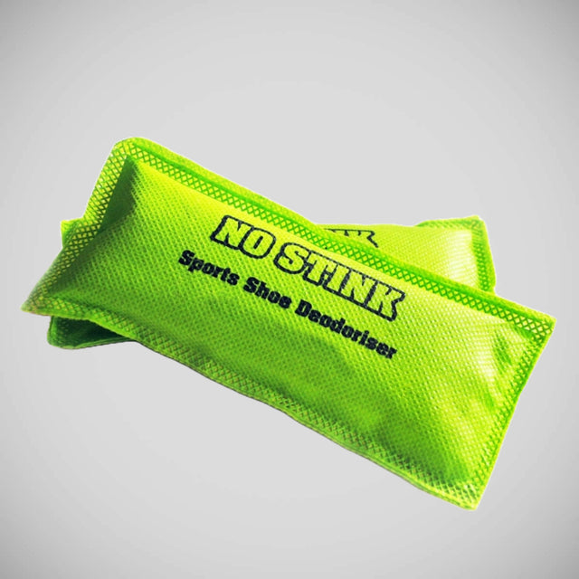 No Stink Sports Shoe Deodoriser Green   