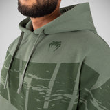 Venum Conectar xl sudadera con capucha verde