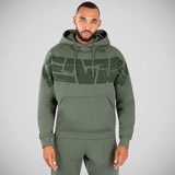 Venum Conectar xl sudadera con capucha verde