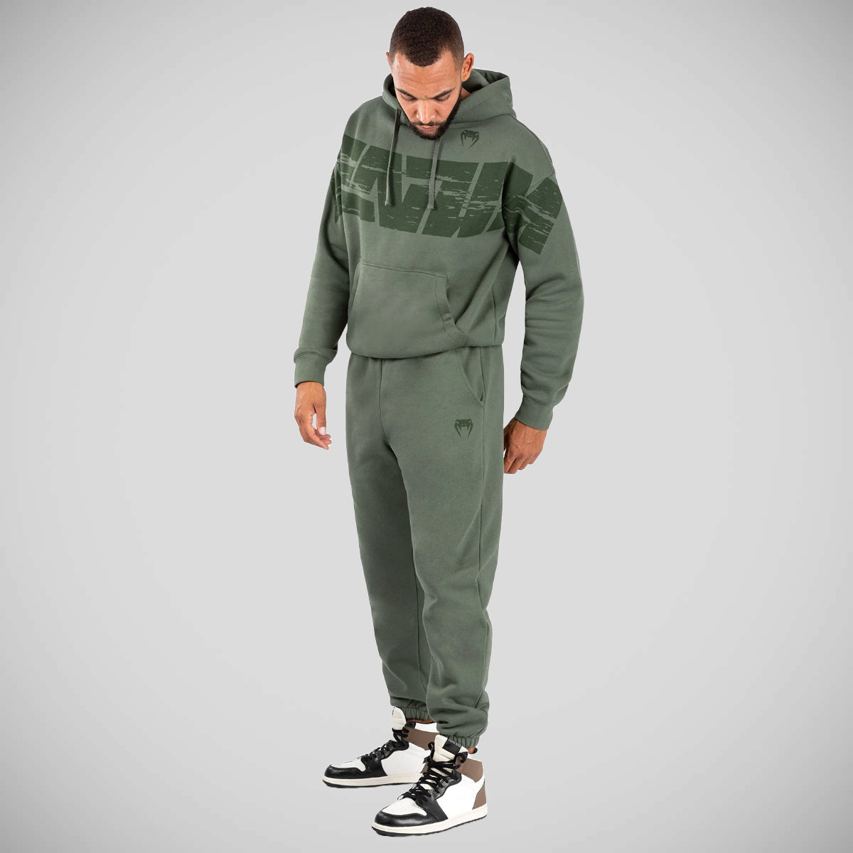 Venum Connectez XL Joggers Green