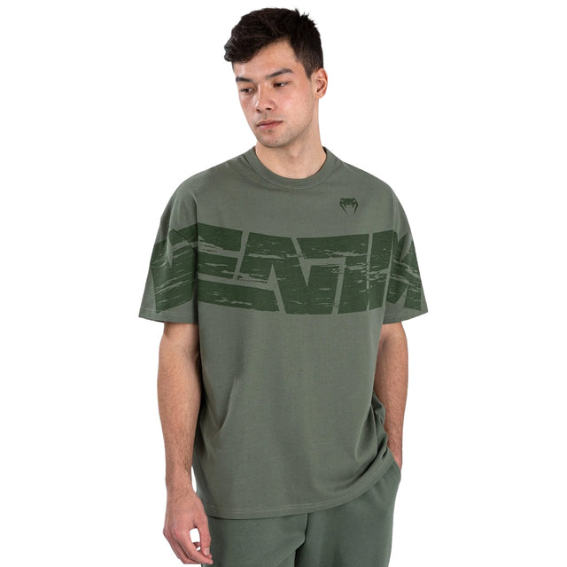 Venum Connect XL T-Shirt Green