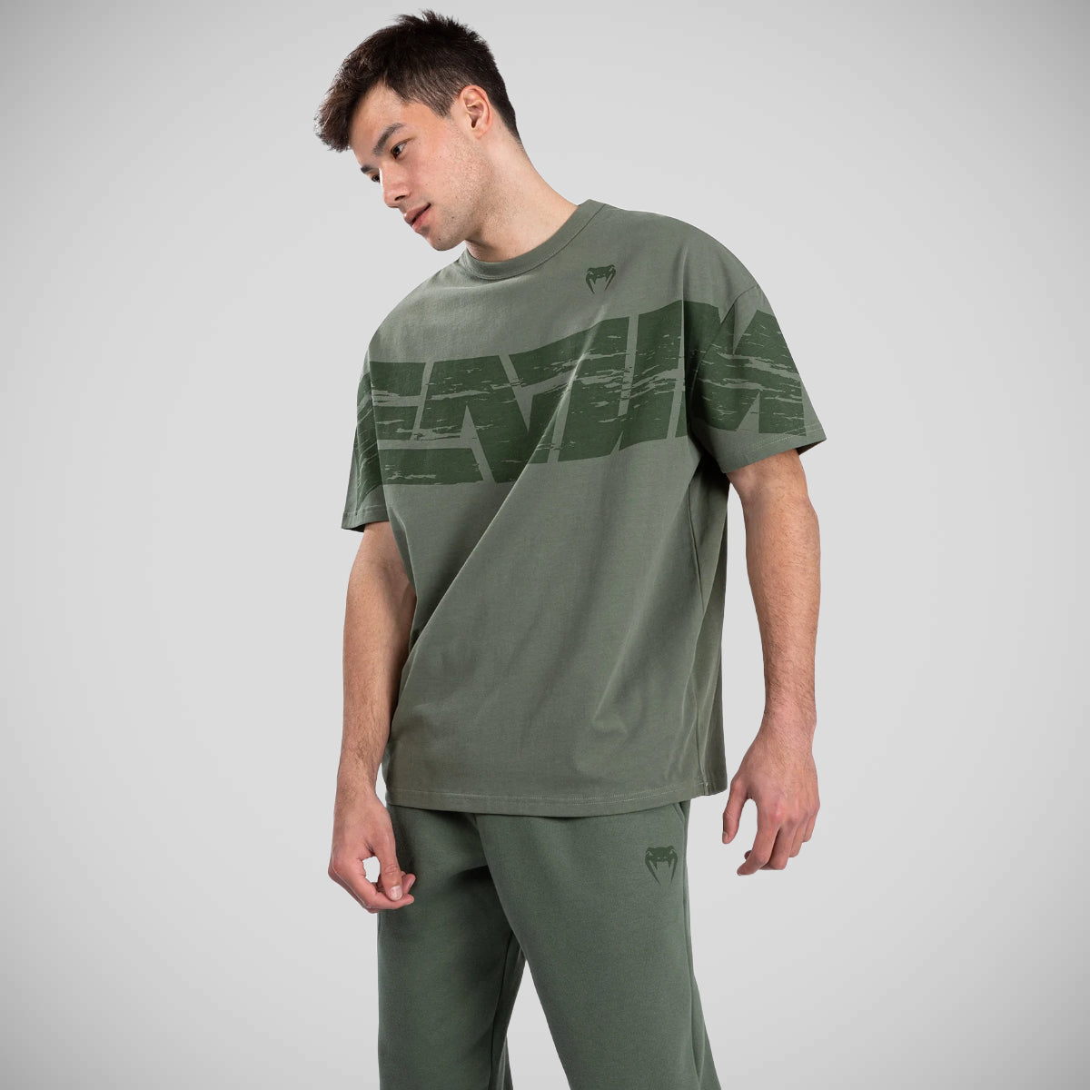 Venum Connect XL T-Shirt Green