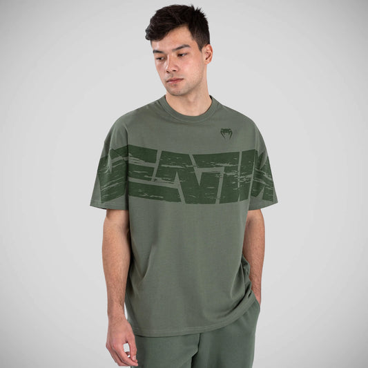 Green Venum Connect XL T-Shirt