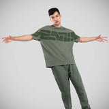 Venum Connect XL T-Shirt Green