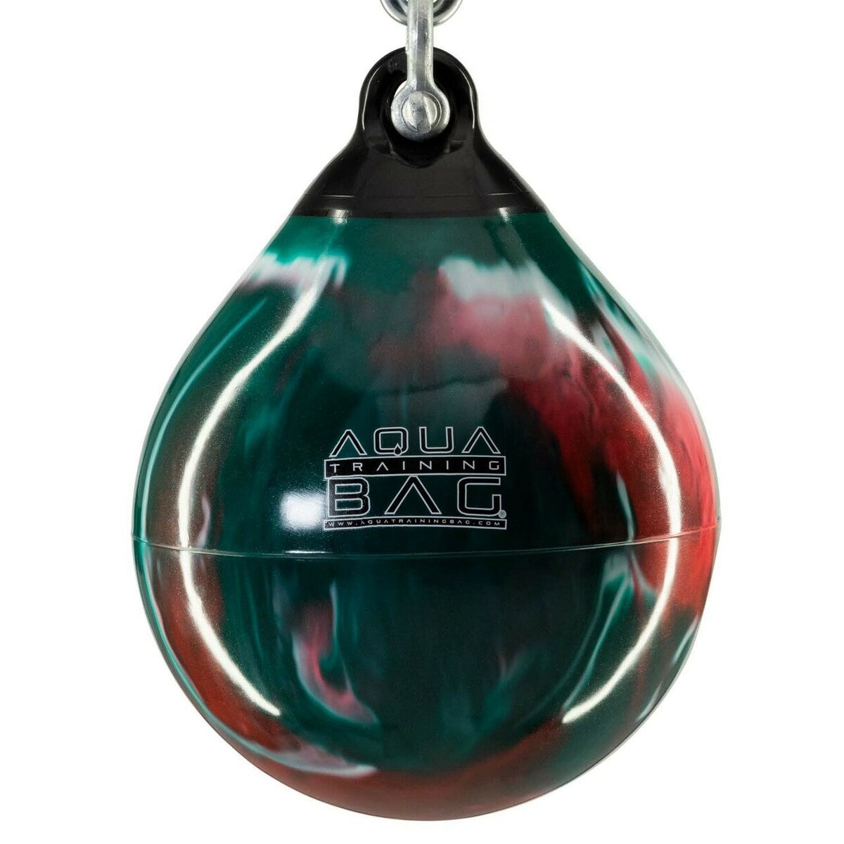 Aqua 12 "35 фунтів тренувального пакету Headhunter Green/White/Red