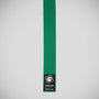 Green Bytomic Plain Polycotton Martial Arts Belt Pack of 10