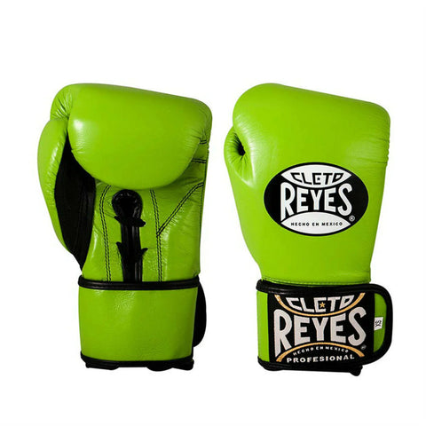 Green Cleto Reyes Universal Training Gloves