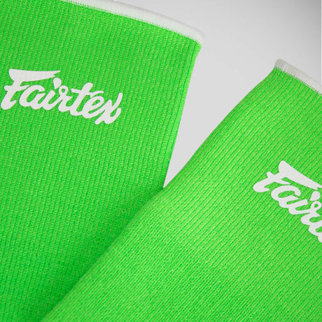Fairtex AS1 Ankle Supports Green
