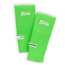 Green Fairtex AS1 Ankle Supports