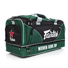 Green Fairtex BAG2 Heavy Duty Gym Bag