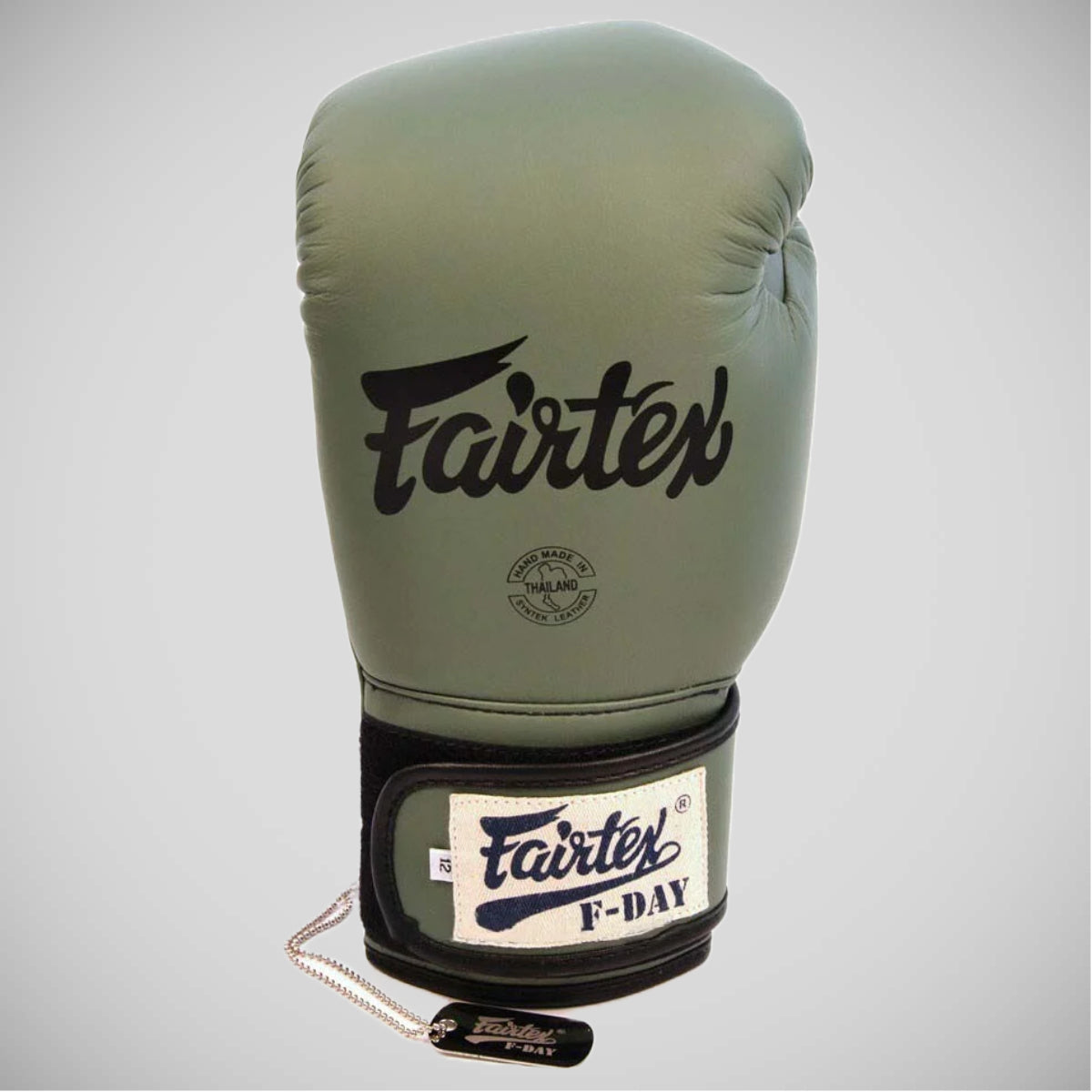 Fairtex BGV11 F-Da-Day Box Green Green