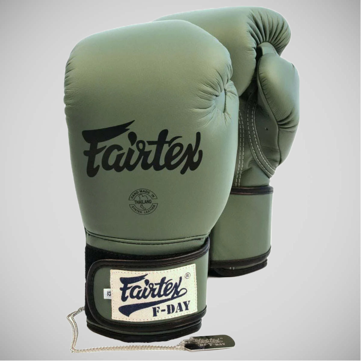 Fairtex BGV11 F-Da-Day Box Green Green