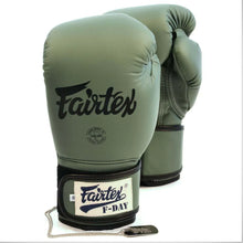 Green Fairtex BGV11 F-Day Boxing Gloves