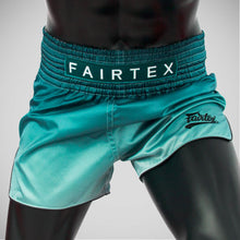 Green Fairtex BS1906 Fade Muay Thai Shorts