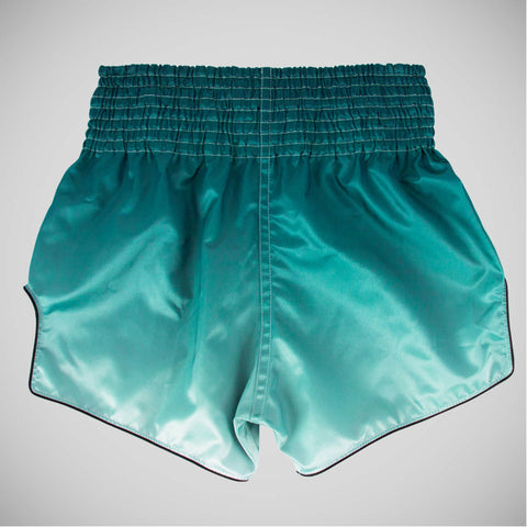 Green Fairtex BS1906 Fade Muay Thai Shorts