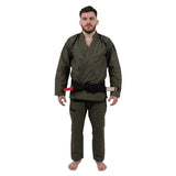 グリーンスクランブルアスリートPro BJJ GI