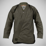 グリーンスクランブルアスリートPro BJJ GI