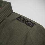 グリーンスクランブルアスリートPro BJJ GI