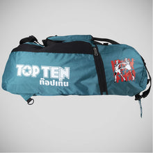 Green Top Ten Aisun Sportsbag/Backpack