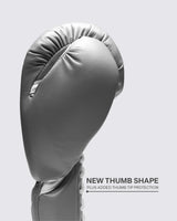 Fly Superlace Pro X 2 Boxing Gloves Grey