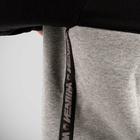 Grey/Black Venum Connect Sweatshirt