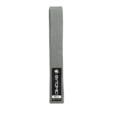 Bytomic Solid Color Martial Arts Belt Grey