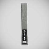 Bytomic Solid Color Martial Arts Belt Grey