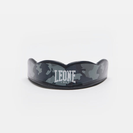 Leone Camo Mund Guard Grey Camo