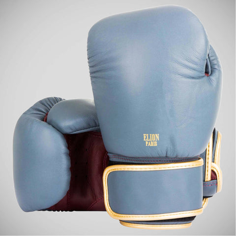 Grey Elion Paris Boxing Gloves