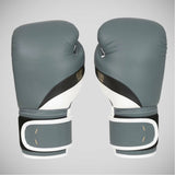 Grey Elion Paris Elegant Boxing Gloves   