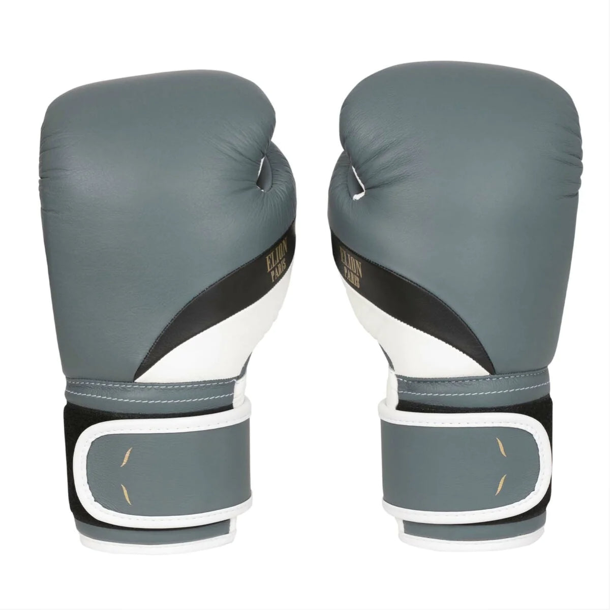 Grey Elion Paris Elegant Boxing Gloves   