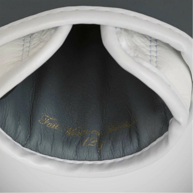 Elion Paris Elegant Boxing Gloves Grey