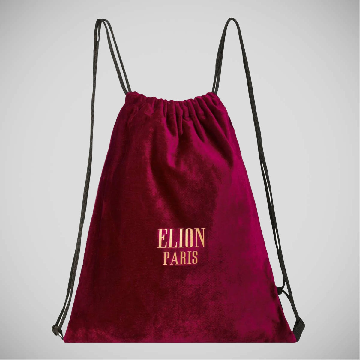 Elion Paris Elegant Boxing Gloves Grey