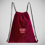 Elion Paris Elegant Boxing Gloves Grey