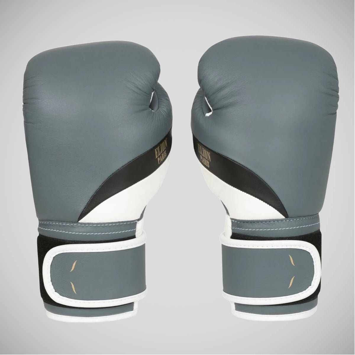 Elion Paris Elegant Boxing Gloves Grey