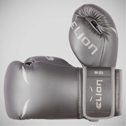 Grey Elion Uncage Boxing Gloves