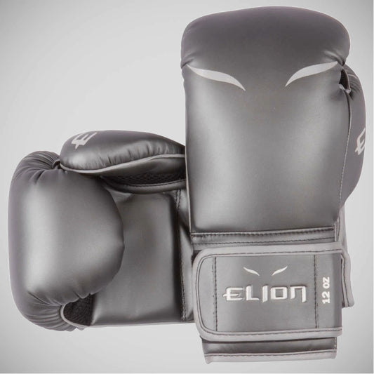 Grey Elion Uncage Boxing Gloves