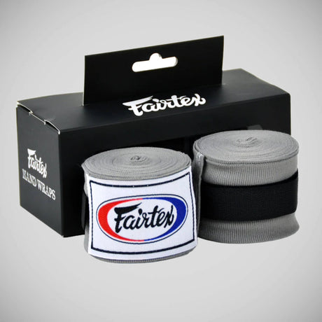 Fairtex HW2 4,5m Handpackungen grau
