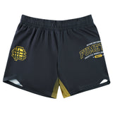 Fumetsu varsity V-Lite Fight Shorts Grey