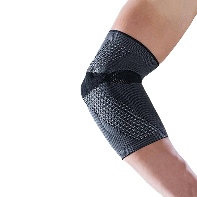 Juzo Flex Epi Xtra Elbow Support Grey