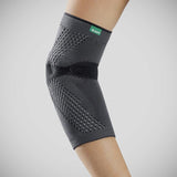Juzo Flex Epi Xtra Elbow Support Grey