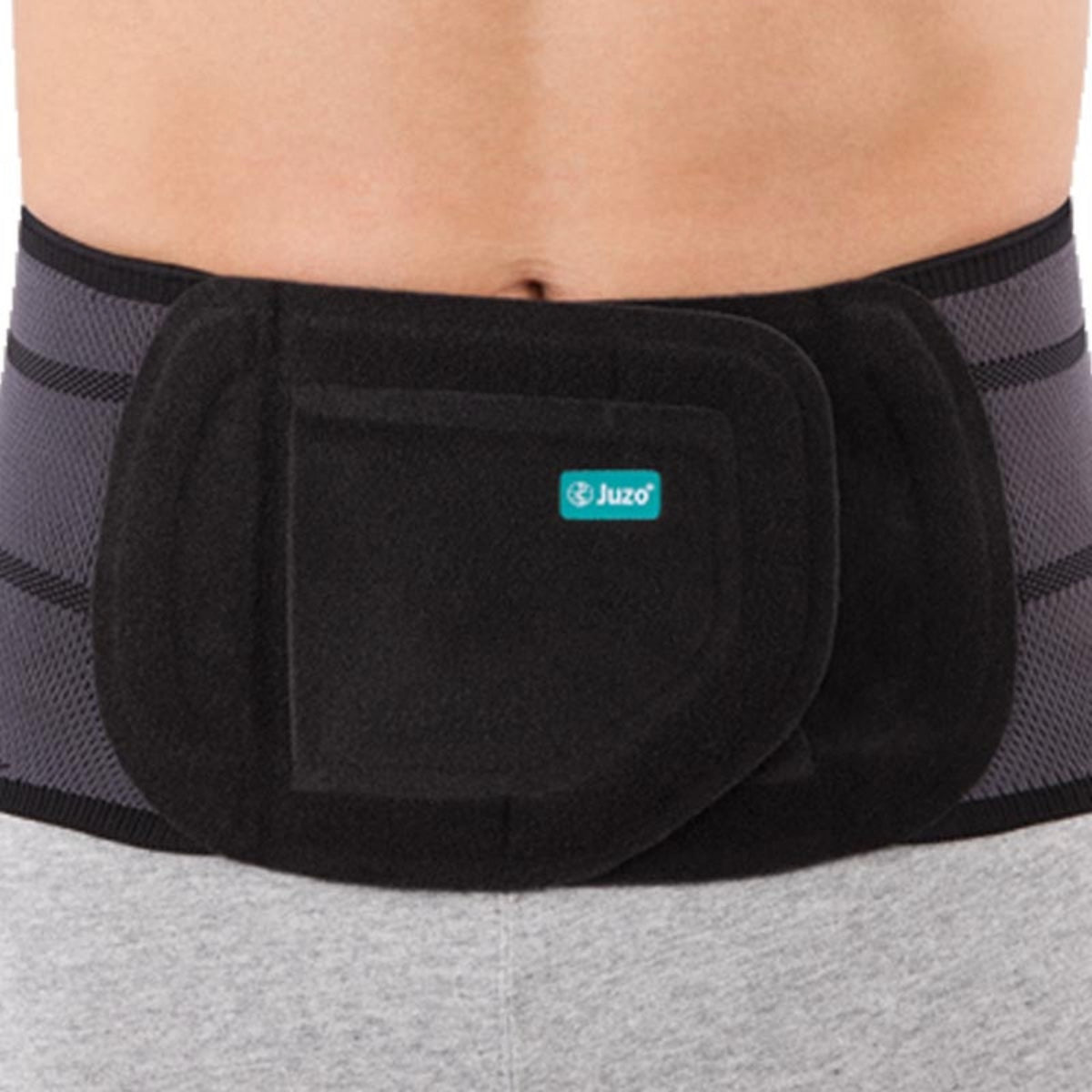 Juzo Pro Lummal Back поддерживает серый